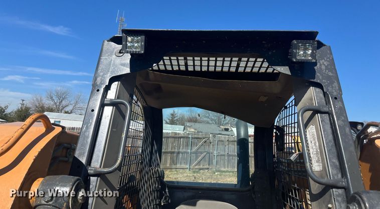 image for item EI0699 2014 Case SV185 skid steer loader