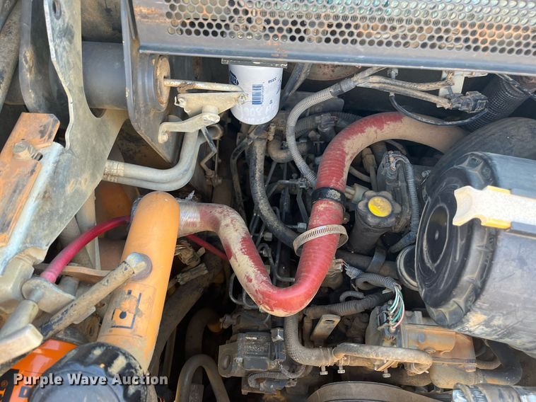 image for item EI0699 2014 Case SV185 skid steer loader