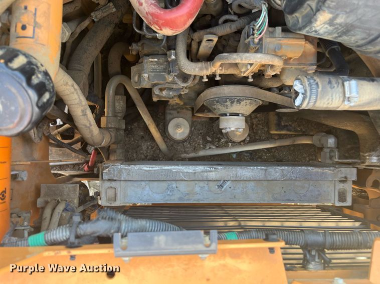 image for item EI0699 2014 Case SV185 skid steer loader