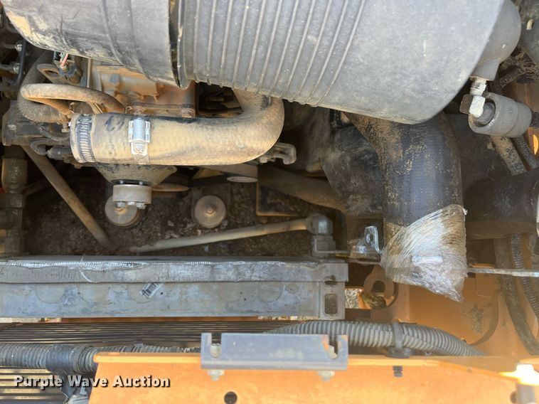 image for item EI0699 2014 Case SV185 skid steer loader