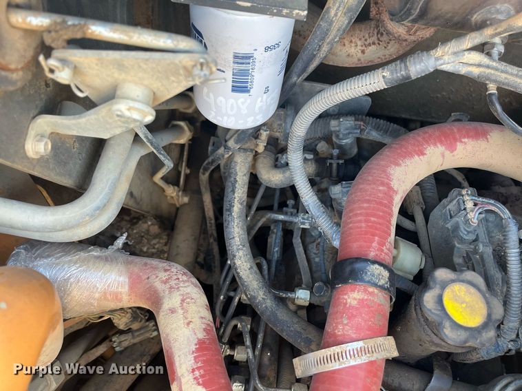 image for item EI0699 2014 Case SV185 skid steer loader