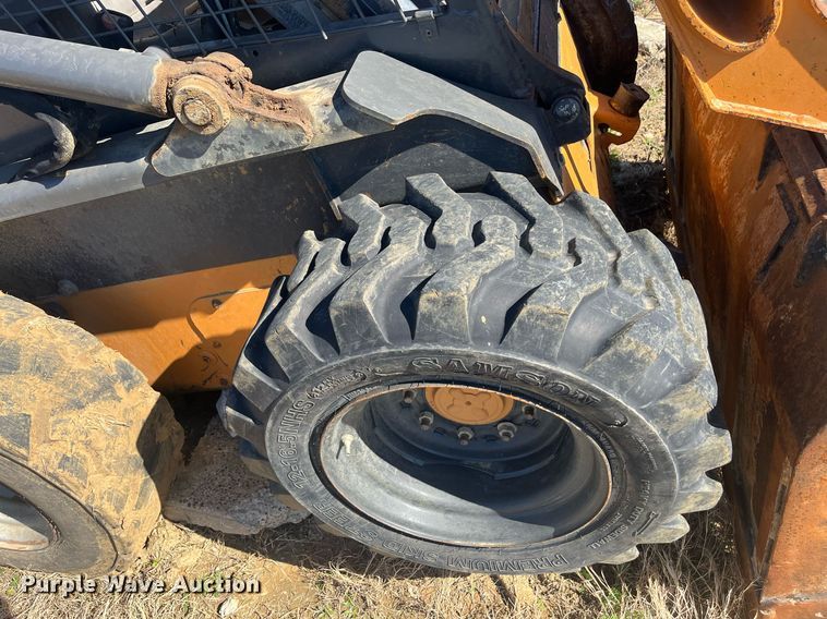 image for item EI0699 2014 Case SV185 skid steer loader