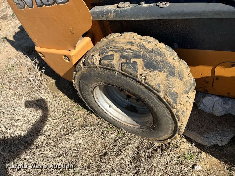 image for item EI0699 2014 Case SV185 skid steer loader