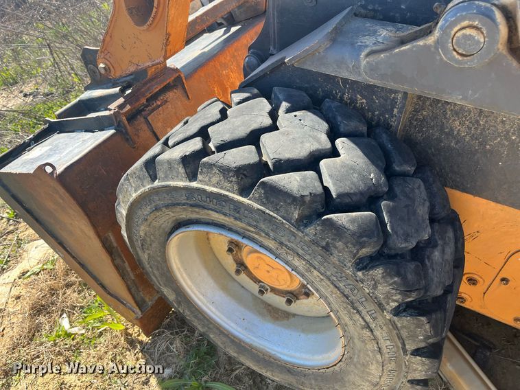 image for item EI0699 2014 Case SV185 skid steer loader