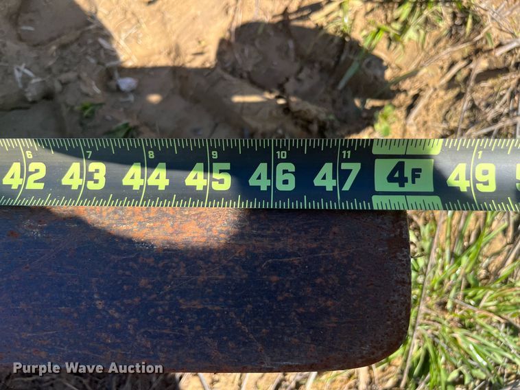 image for item EI0701 Skid steer forks