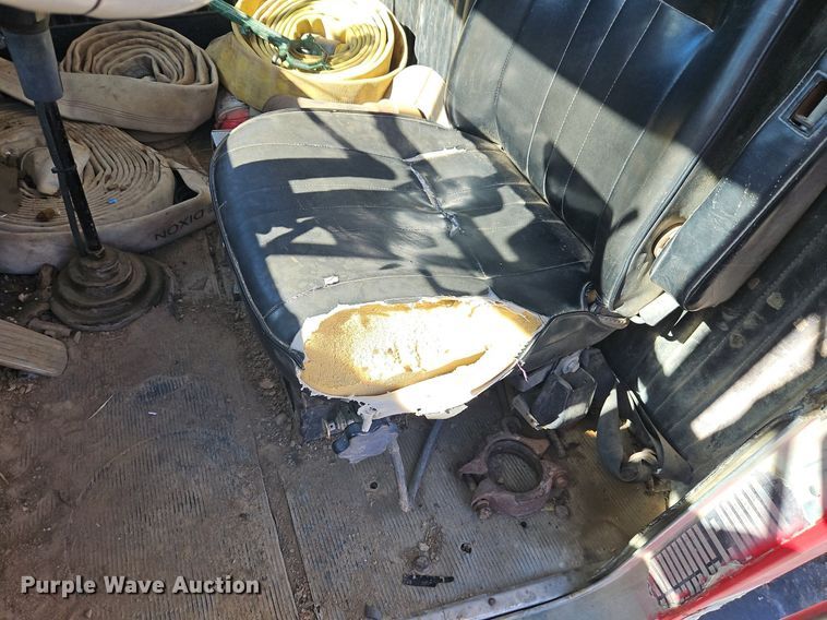 image for item EI3527 1974 Kenworth  water truck