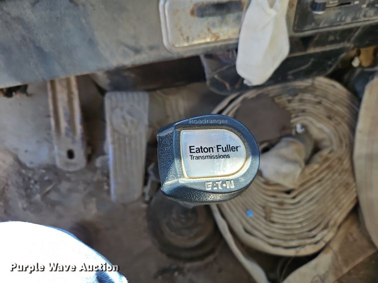 image for item EI3527 1974 Kenworth  water truck