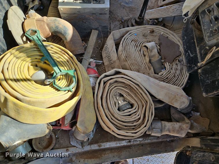 image for item EI3527 1974 Kenworth  water truck