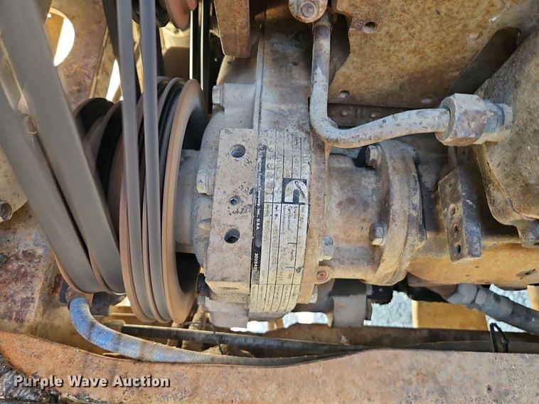 image for item EI3527 1974 Kenworth  water truck