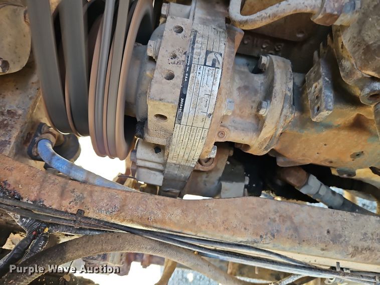 image for item EI3527 1974 Kenworth  water truck