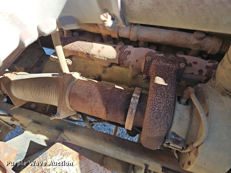 image for item EI3527 1974 Kenworth  water truck