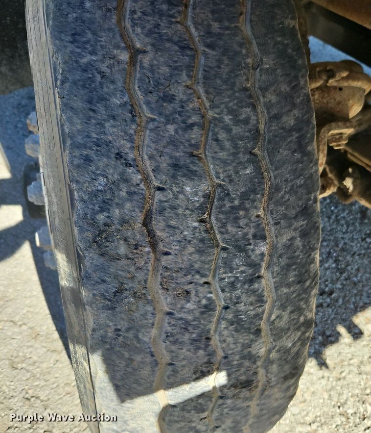 image for item EI3527 1974 Kenworth  water truck