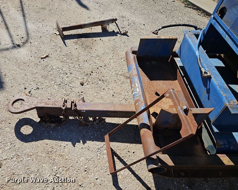 image for item EI3529 Gorman-Rupp irrigation pump