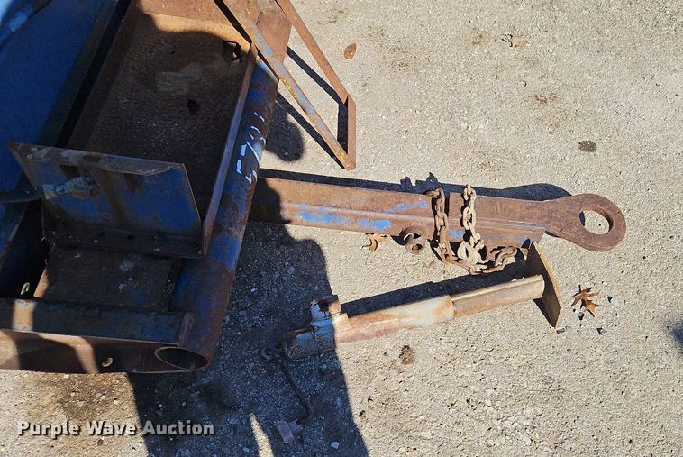 image for item EI3529 Gorman-Rupp irrigation pump