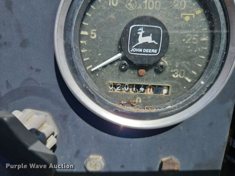 image for item EI3529 Gorman-Rupp irrigation pump