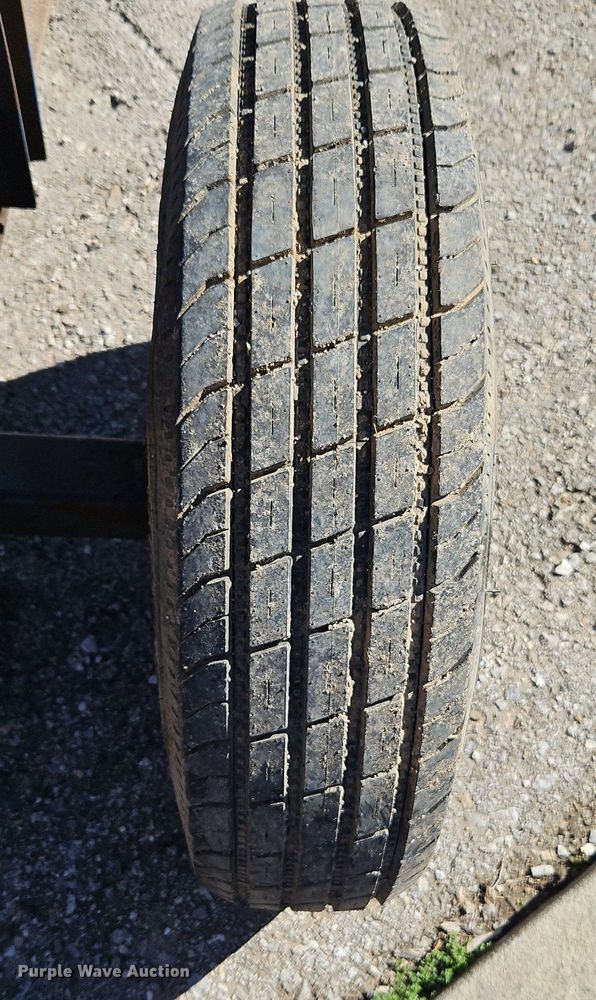 image for item EI3529 Gorman-Rupp irrigation pump