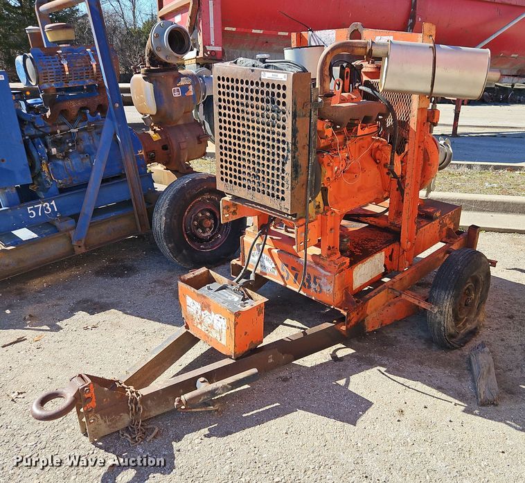 image for item EI3530 Godwin CD150M pump