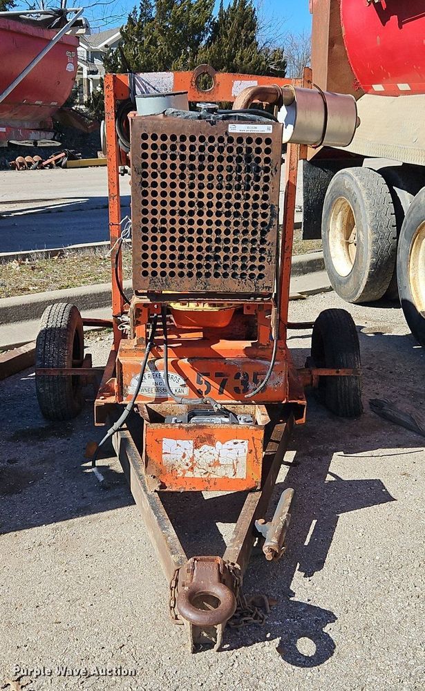 image for item EI3530 Godwin CD150M pump