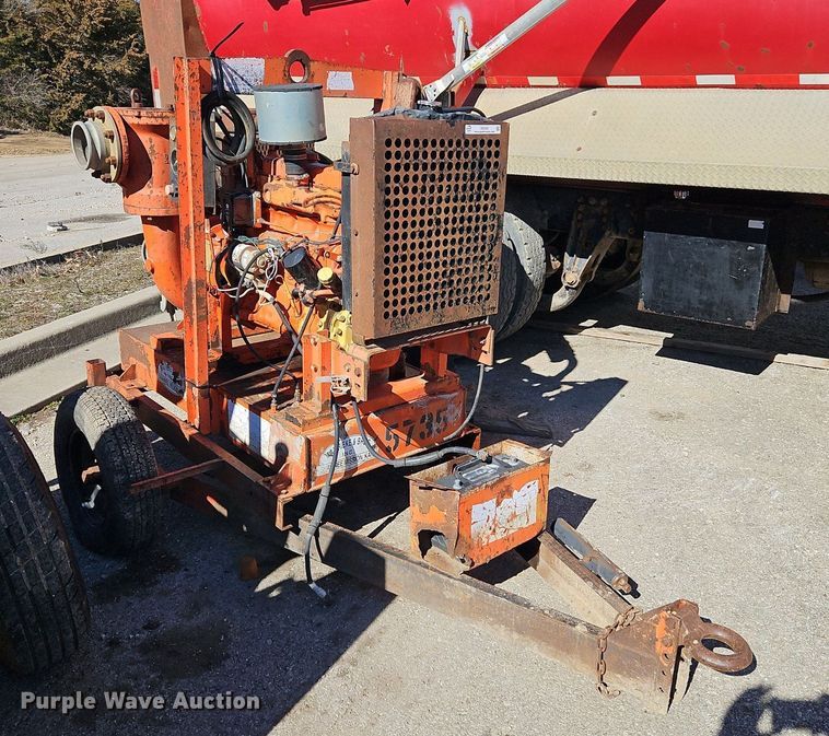 image for item EI3530 Godwin CD150M pump