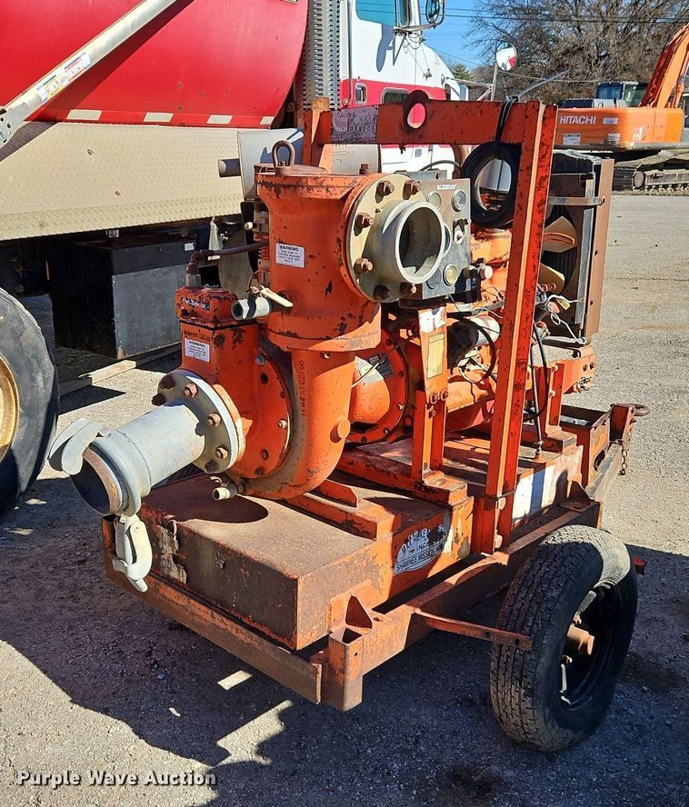 image for item EI3530 Godwin CD150M pump