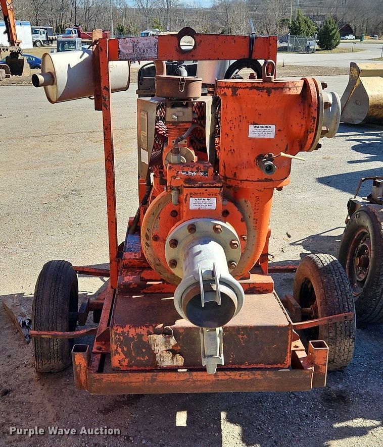 image for item EI3530 Godwin CD150M pump