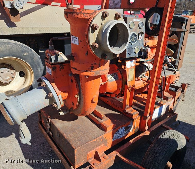 image for item EI3530 Godwin CD150M pump