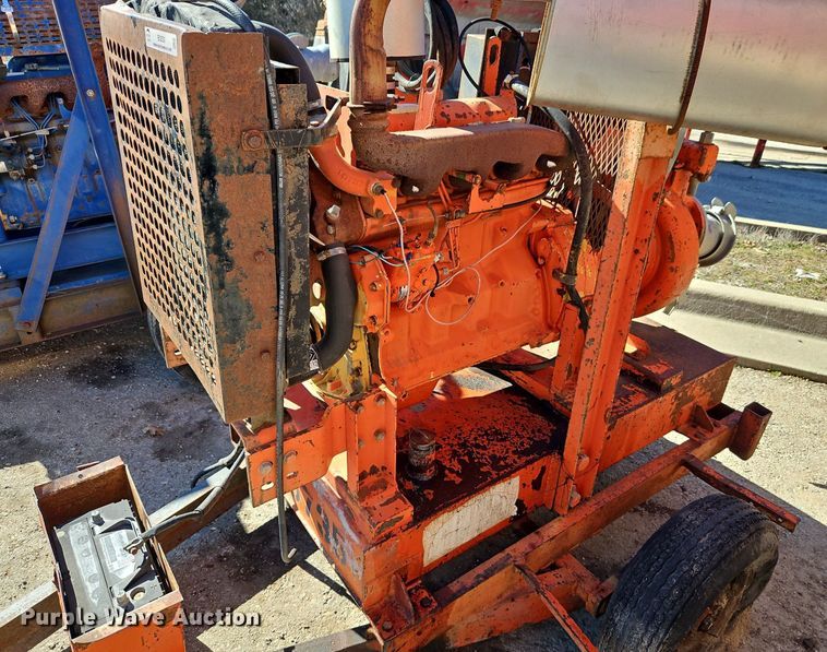 image for item EI3530 Godwin CD150M pump