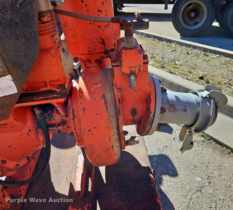 image for item EI3530 Godwin CD150M pump