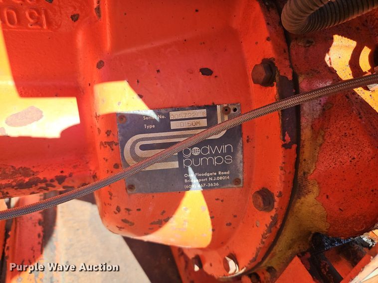 image for item EI3530 Godwin CD150M pump