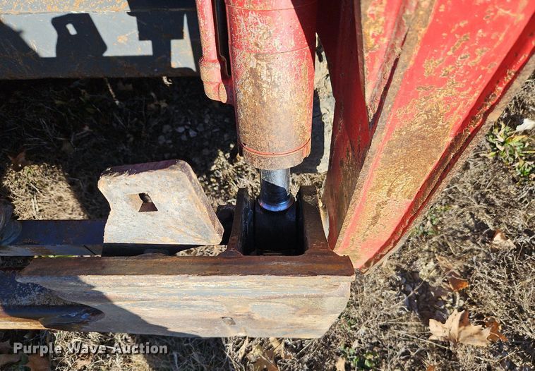 image for item EI3532 2015 Takeuchi  TL8 tracked skid steer loader