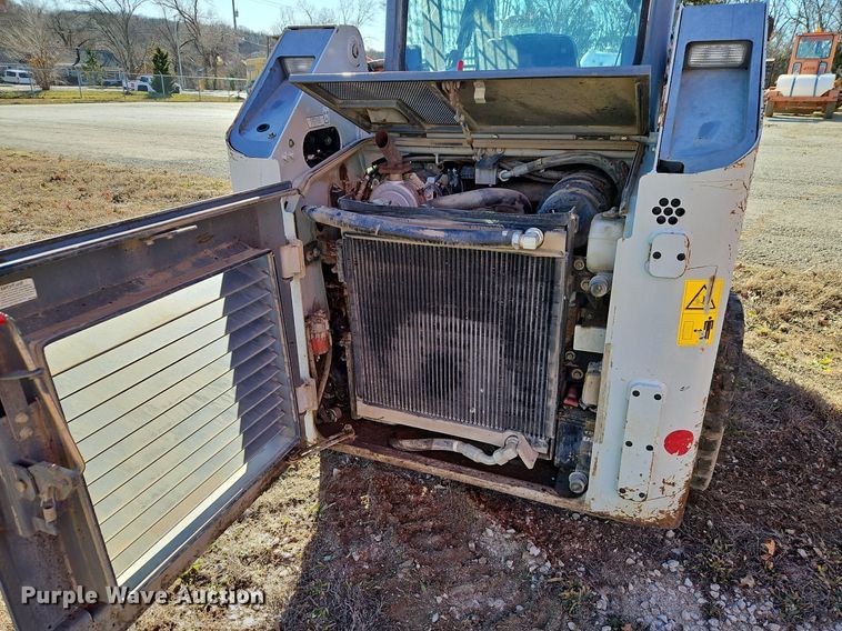 image for item EI3532 2015 Takeuchi  TL8 tracked skid steer loader