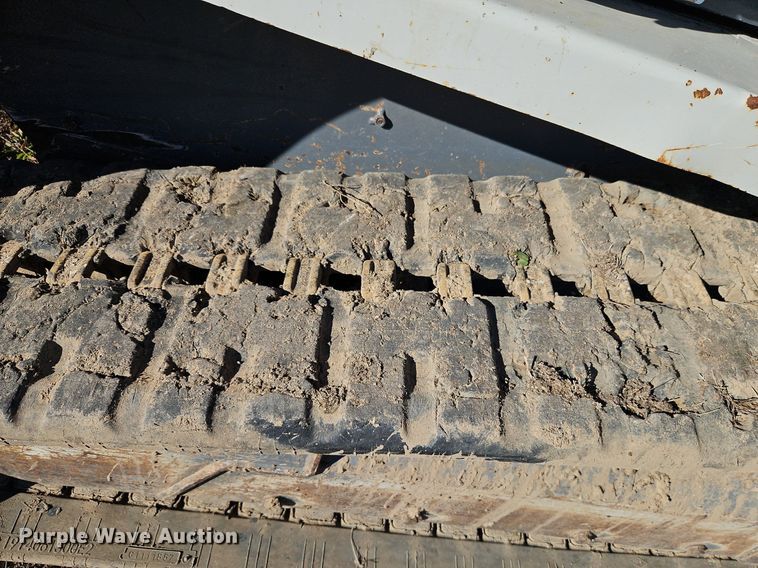 image for item EI3532 2015 Takeuchi  TL8 tracked skid steer loader