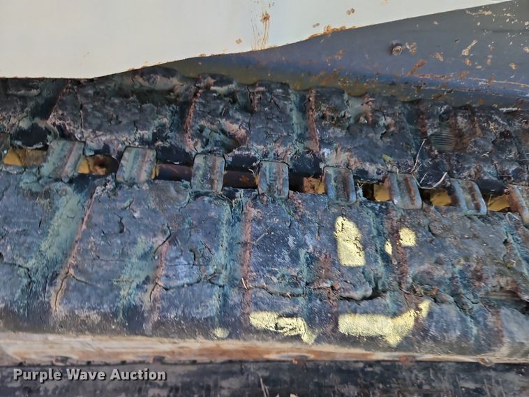 image for item EI3532 2015 Takeuchi  TL8 tracked skid steer loader