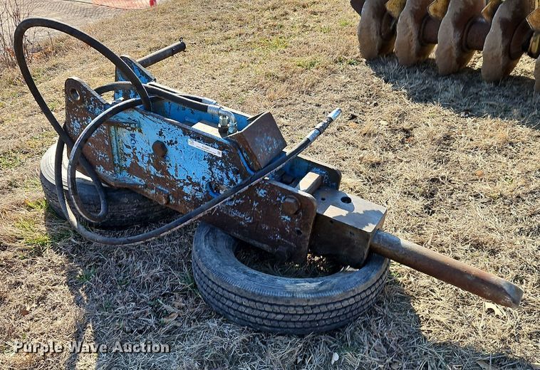 image for item EI3565 Okada breaker