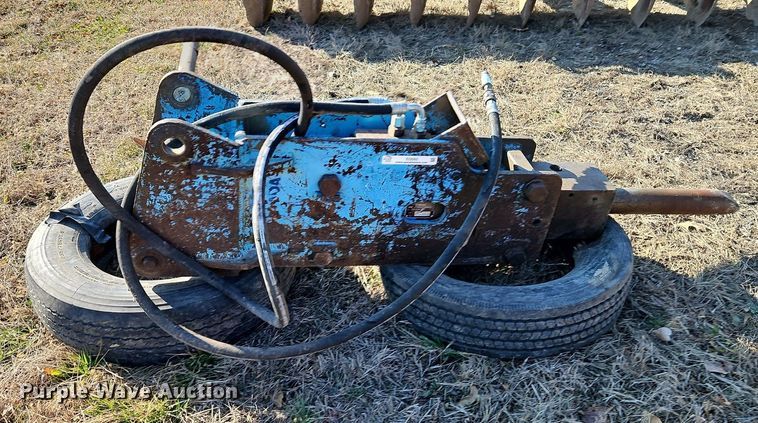 image for item EI3565 Okada breaker