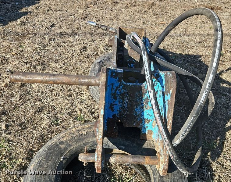 image for item EI3565 Okada breaker