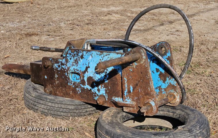 image for item EI3565 Okada breaker