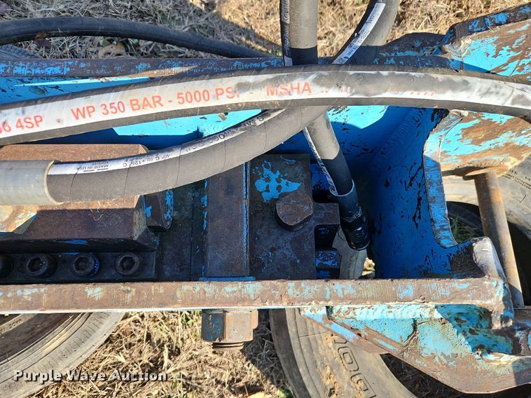 image for item EI3565 Okada breaker