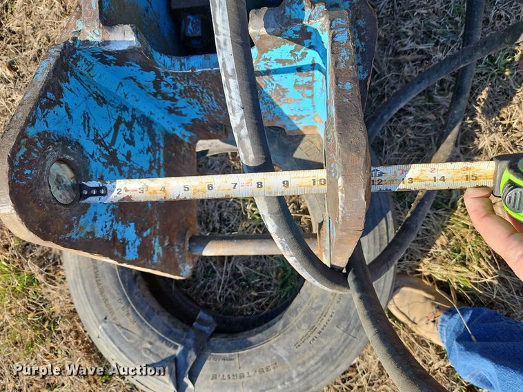 image for item EI3565 Okada breaker