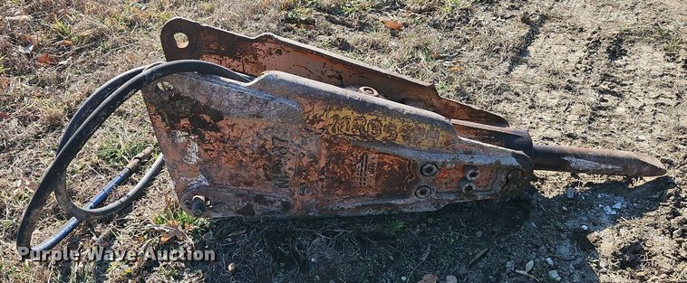 image for item EI3566 Stanley MB-675 breaker