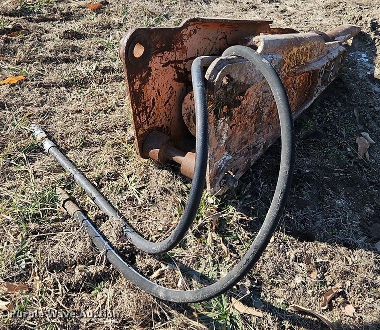 image for item EI3566 Stanley MB-675 breaker