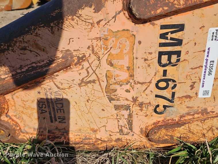 image for item EI3566 Stanley MB-675 breaker