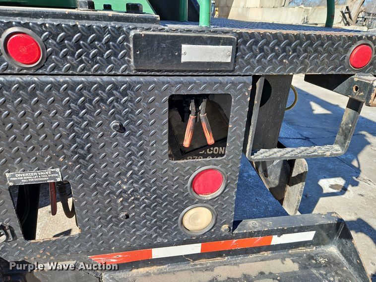 image for item EI3575 2000 International 4700 bucket truck