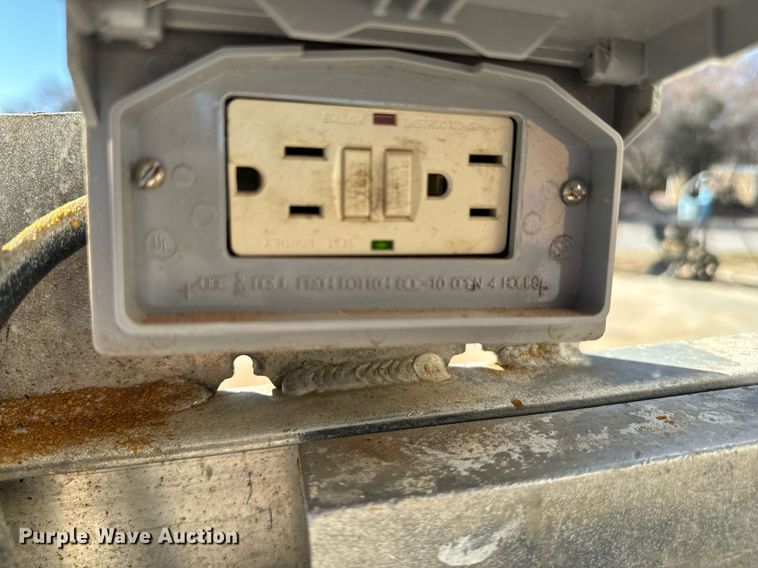 image for item EJ0266 2012 JLG 1930 ES scissor lift