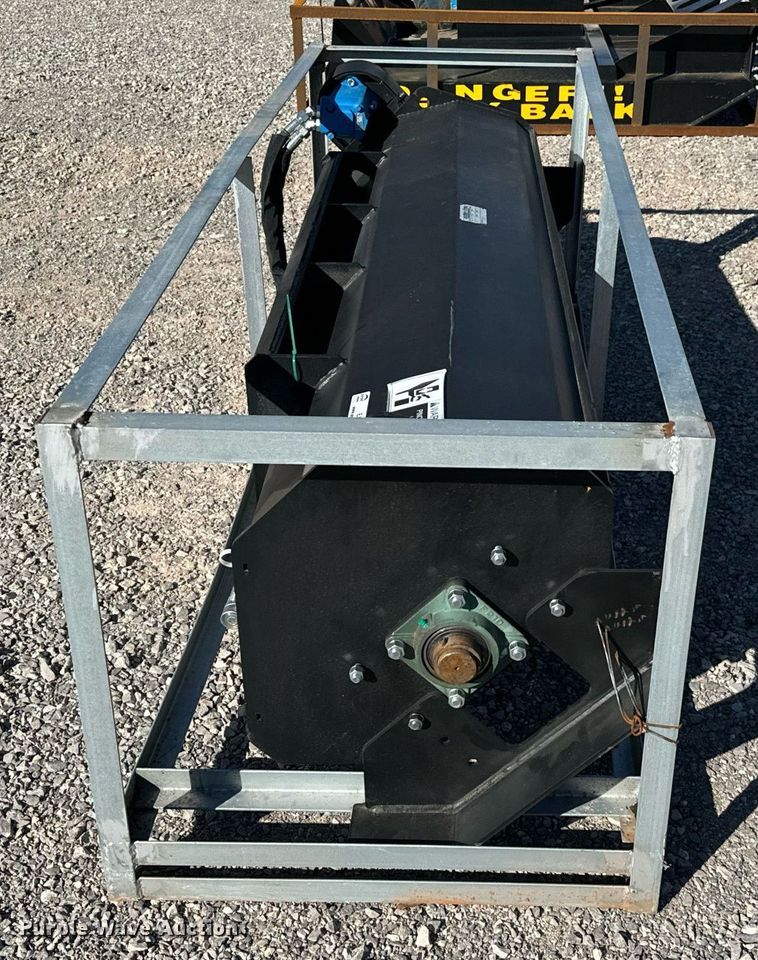 image for item EJ0268 Skid steer tiller