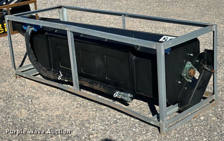 image for item EJ0268 Skid steer tiller