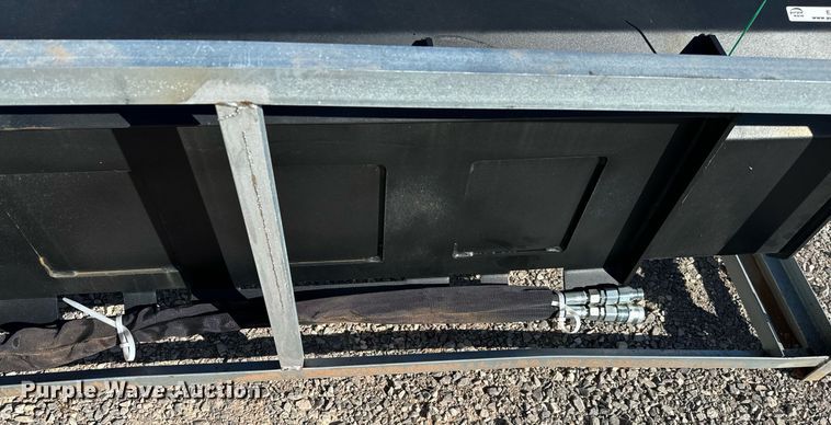 image for item EJ0268 Skid steer tiller