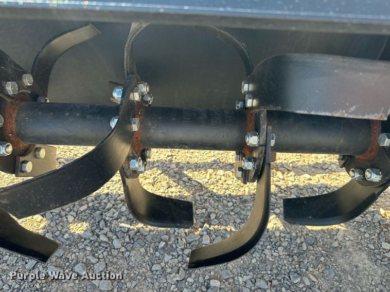image for item EJ0268 Skid steer tiller