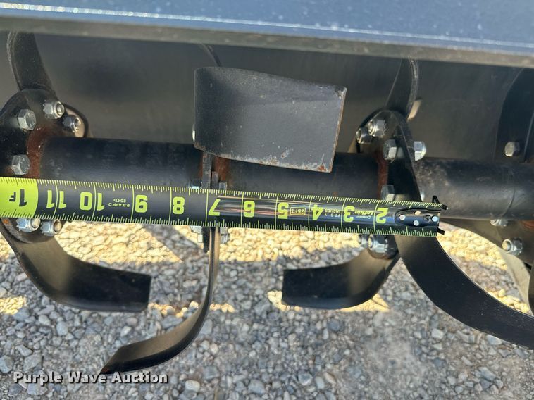 image for item EJ0268 Skid steer tiller