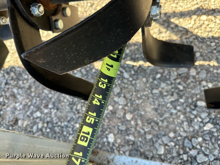 image for item EJ0268 Skid steer tiller